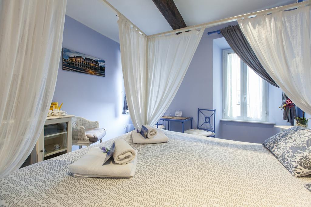 Rotondapantheon Bed & Breakfast Rome Exterior photo