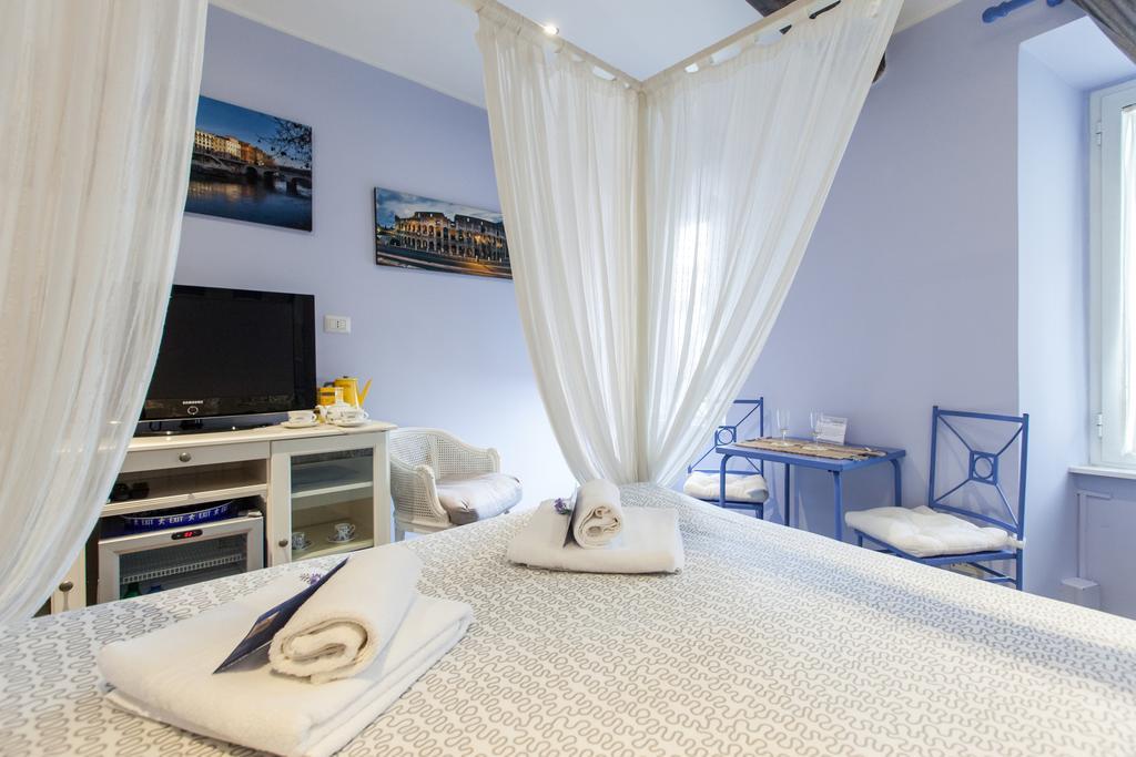 Rotondapantheon Bed & Breakfast Rome Exterior photo