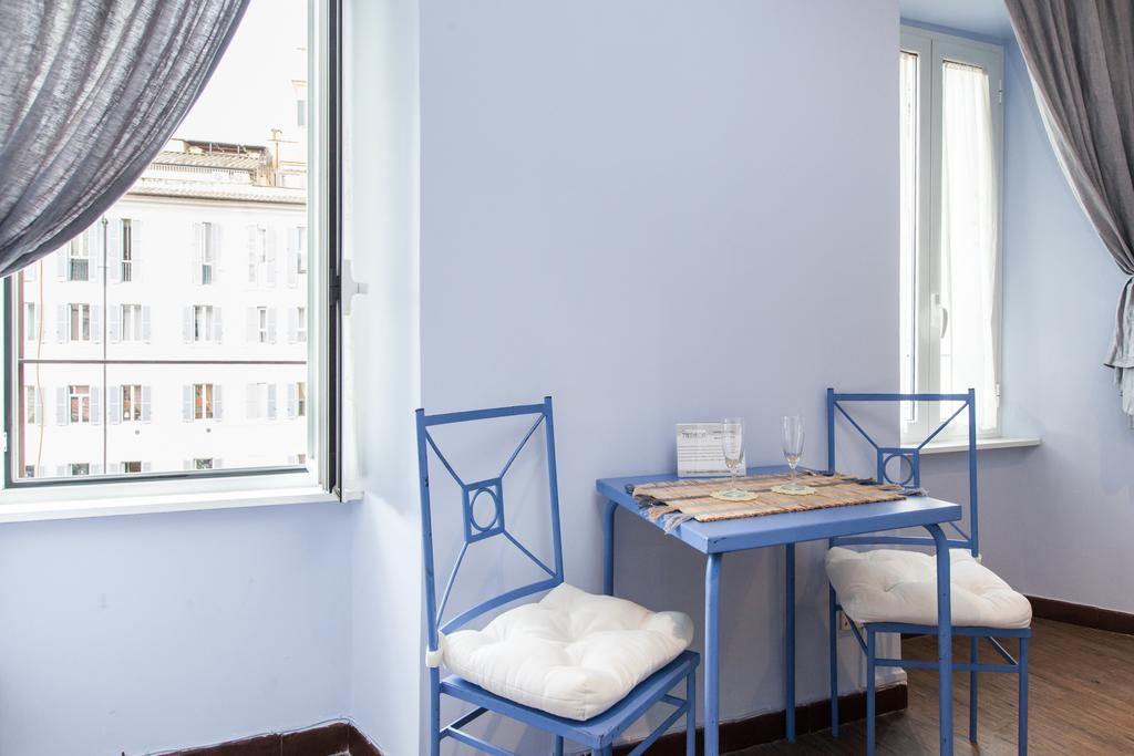 Rotondapantheon Bed & Breakfast Rome Exterior photo