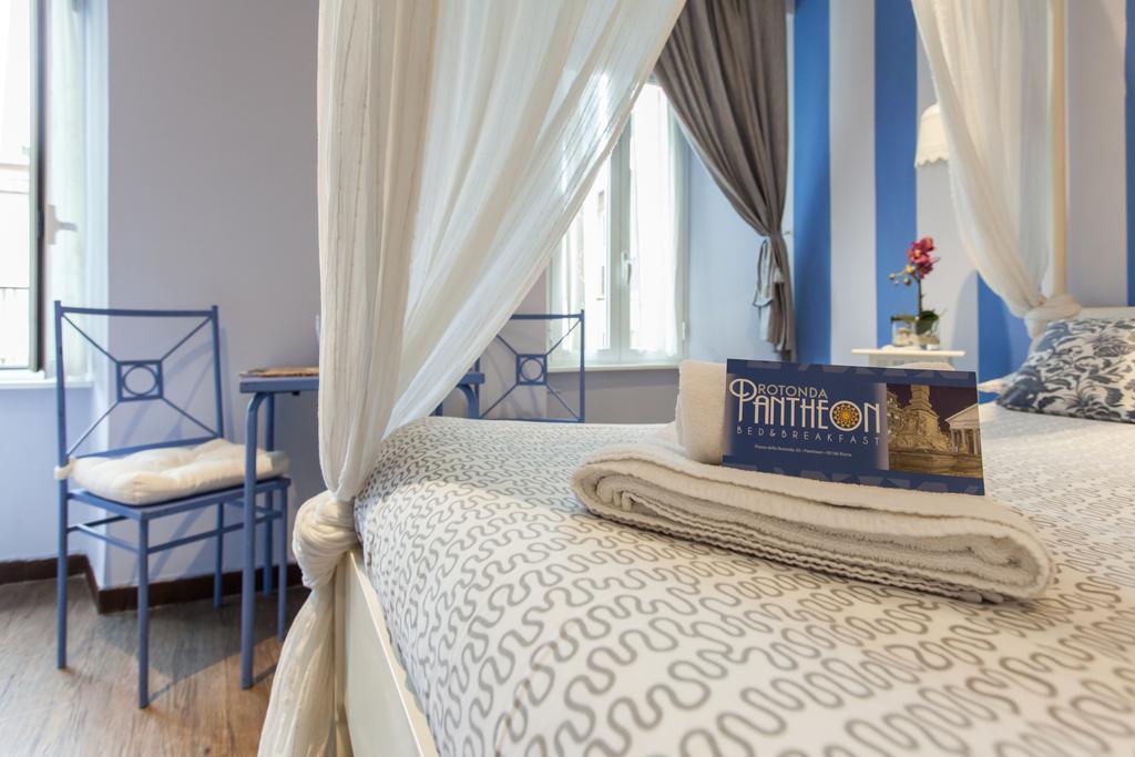 Rotondapantheon Bed & Breakfast Rome Exterior photo