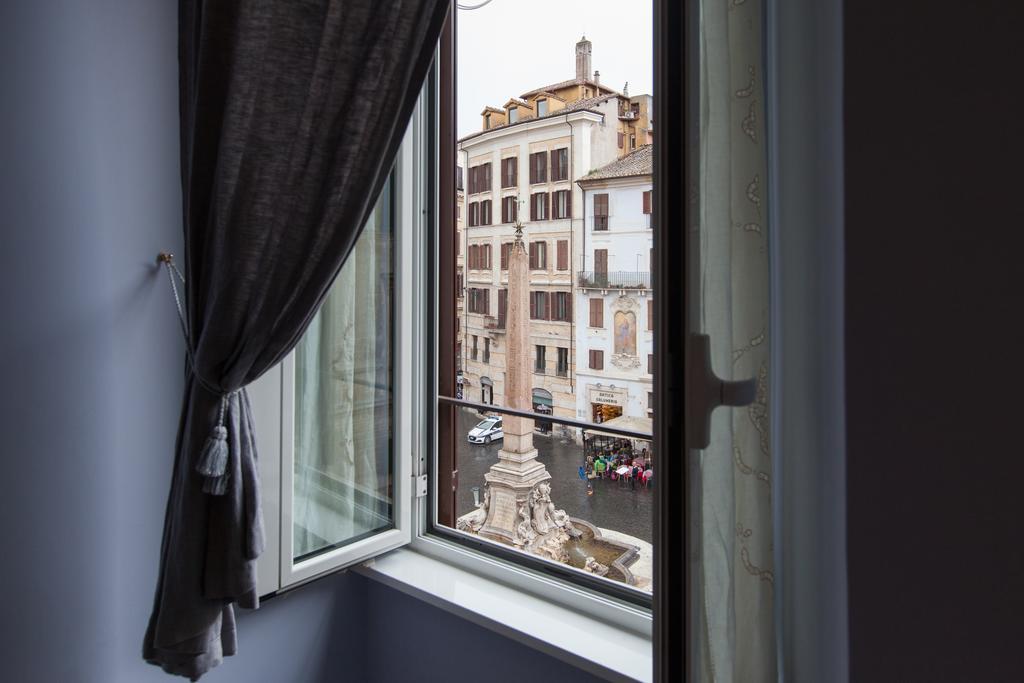 Rotondapantheon Bed & Breakfast Rome Exterior photo